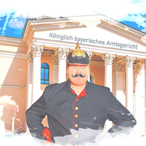 Das Königlich Bayerische Krimi Dinner - AmtsgerichtsPolka 1877